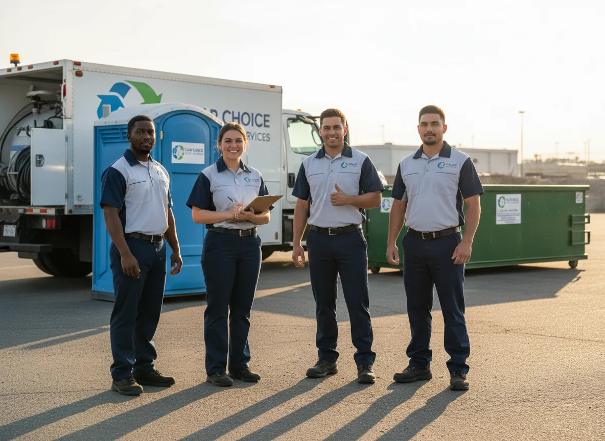 Porta Potty Rental company in Germfask, MI